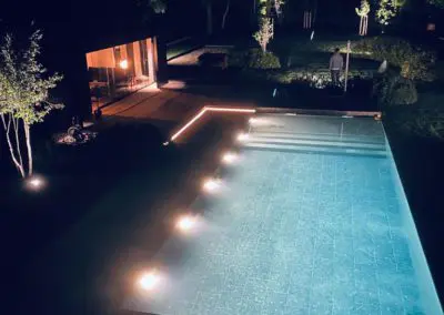 Linoa Lighting - éclairages de jardins et éclairages extérieurs